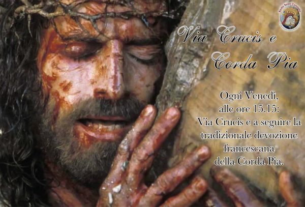 Via Crucis e Corda Pia 2